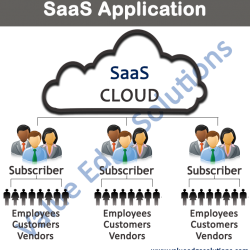 SaaS Application