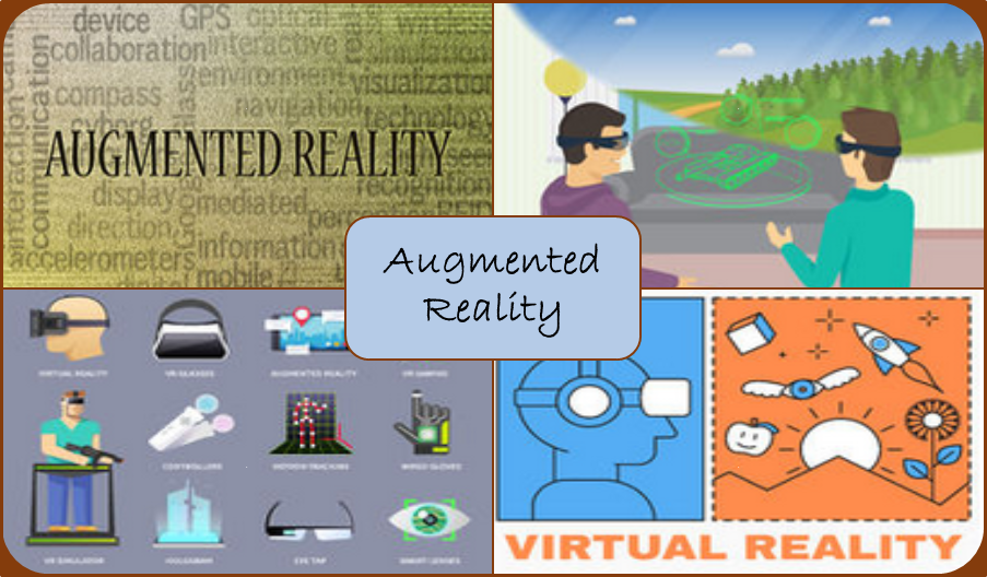 VES-Augmented Reality Solutions