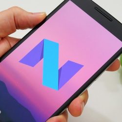 Android N View