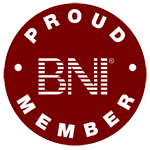 Proud BNI Member